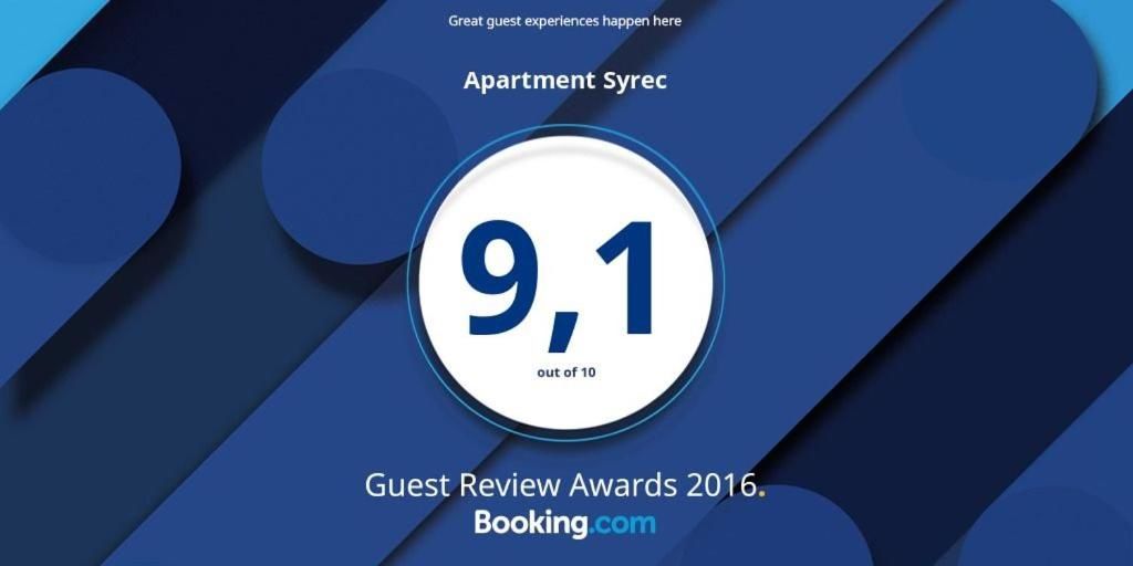 Апартаменты Apartment Syrec Киев