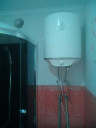 Апартаменты Apartment Syrec Киев Апартаменты с 1 спальней-16