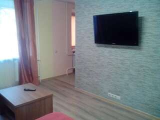Апартаменты Apartment Syrec Киев Апартаменты с 1 спальней-24