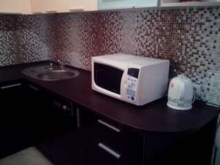 Апартаменты Apartment Syrec Киев Апартаменты с 1 спальней-27