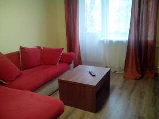 Апартаменты Apartment Syrec Киев Апартаменты с 1 спальней-6