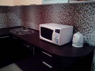 Апартаменты Apartment Syrec Киев Апартаменты с 1 спальней-9