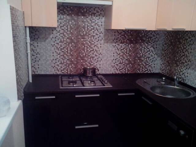 Апартаменты Apartment Syrec Киев-12