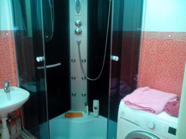Апартаменты Apartment Syrec Киев-16