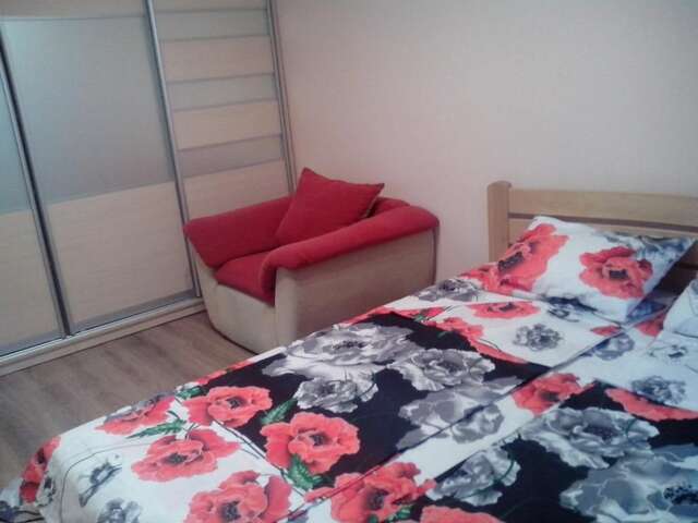Апартаменты Apartment Syrec Киев-23